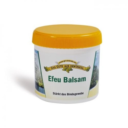 Balsam z bluszczu wyszczuplający antycellulitowy - Efeu 200 ml Inntaler