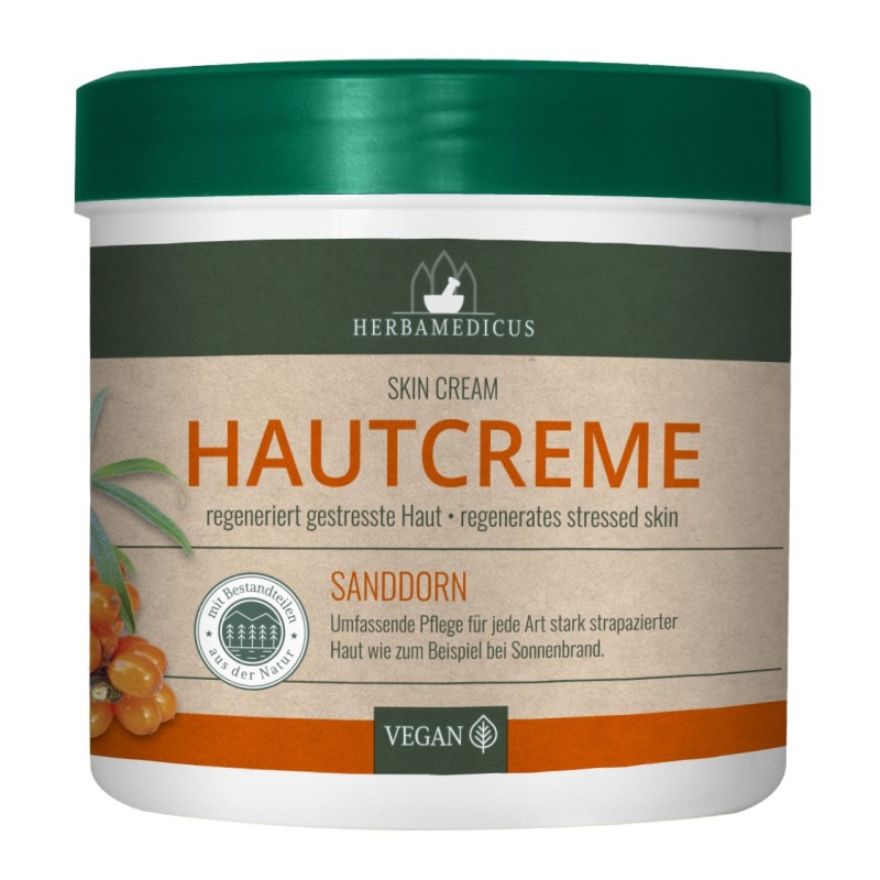 Krem do ciała rokitnik sanddorn 250ml Herbamedicus