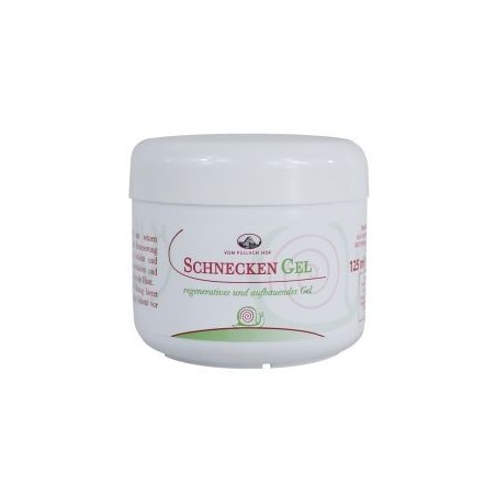 Żel ze śluzu ślimaka 125 ml Schnecken  PH
