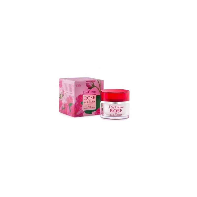 Krem na dzień 50ml Rose of Bulgaria
