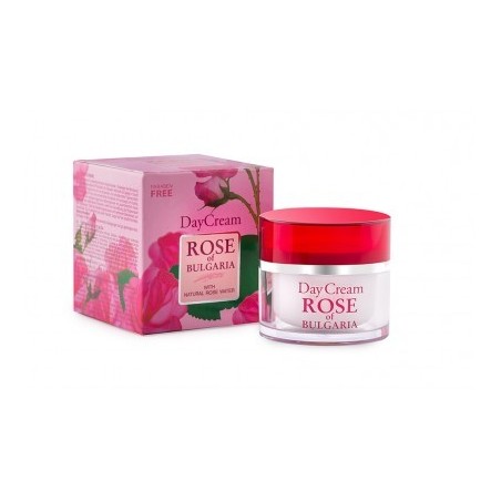 Krem na dzień 50ml Rose of Bulgaria