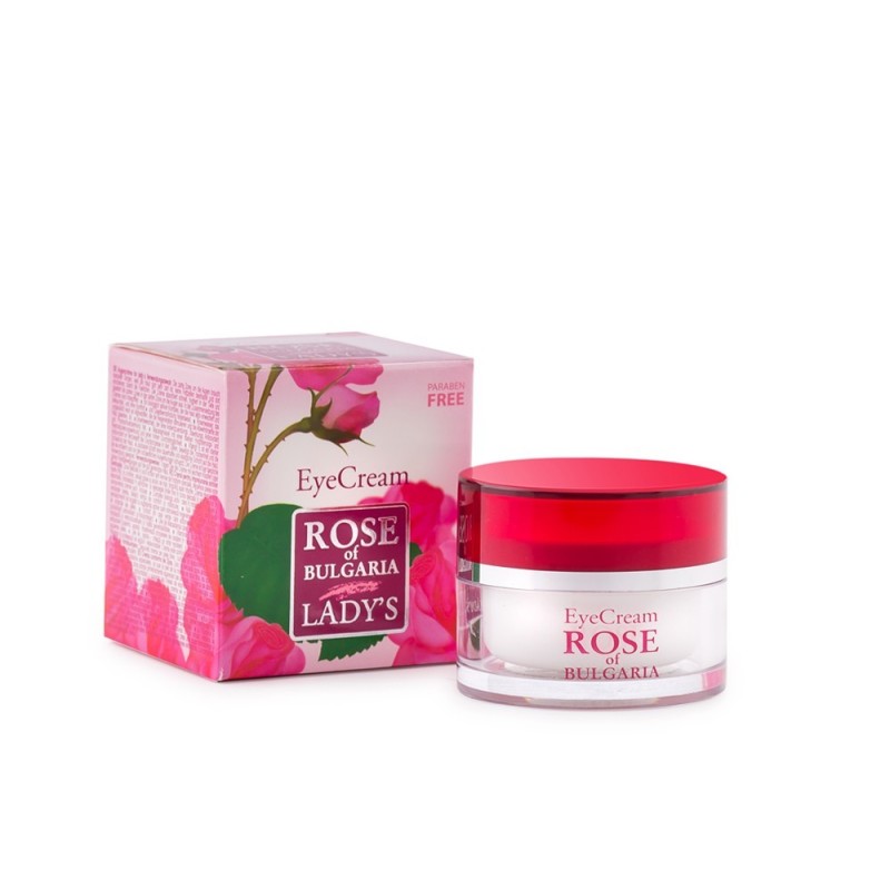 Krem pod oczy 25ml Rose of Bulgaria