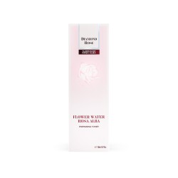 Naturalna woda różana Rose Alba 150ml Diamond Rose