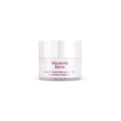 Krem do twarzy na dzień SPF20 50ml Diamond Rose
