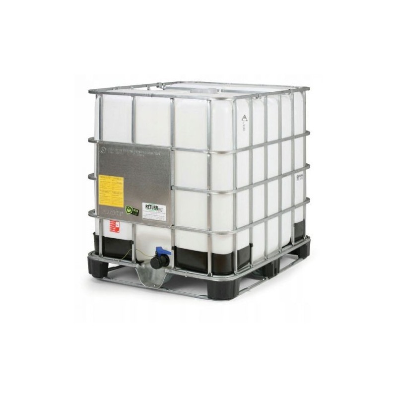 Solanka do tężni naturalna 1000L - 140 mg Jodu