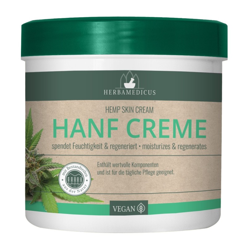 Krem Konopny 250ml Hanf Creme