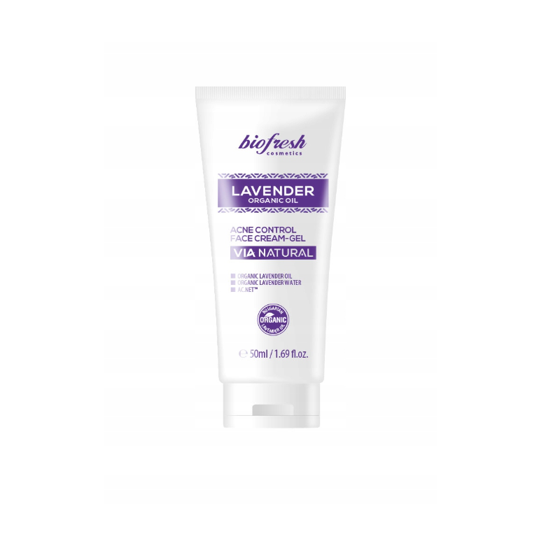 Żel do cery trądzikowej 50 ml Organiczna lawenda