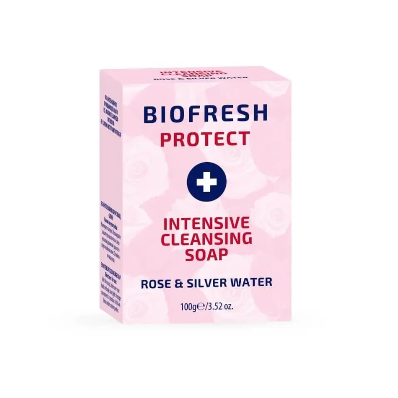 Mydło protect ze srebrem 100g