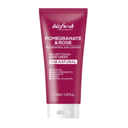Krem do rąk aksamitny 50ml Pomegranate & Rose